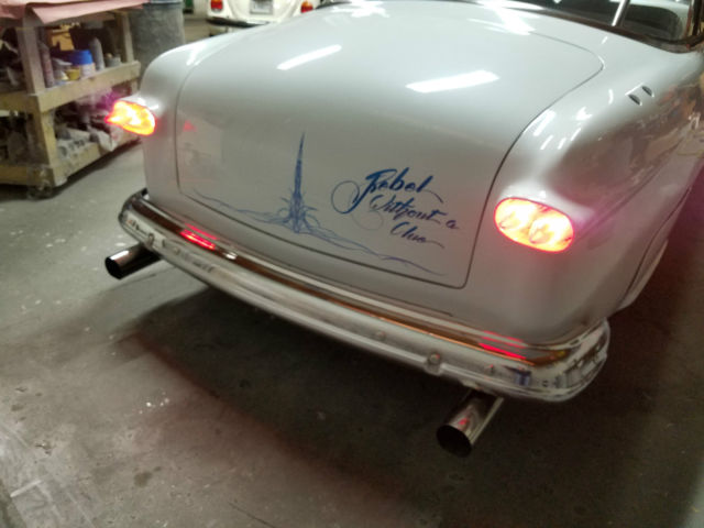 1951 Ford Victoria - photo 11