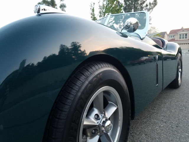 1952 Jaguar XK 120 - photo 10