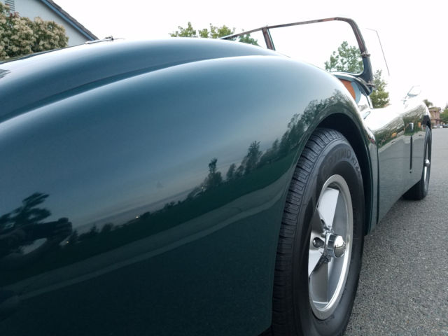 1952 Jaguar XK 120 - photo 11