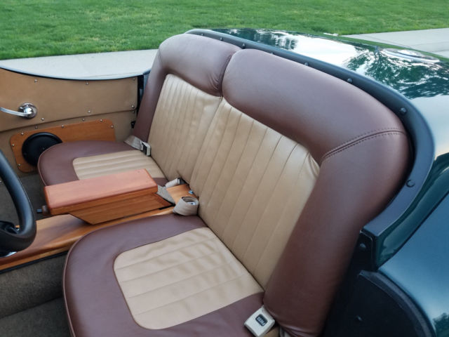1952 Jaguar XK 120 - photo 12