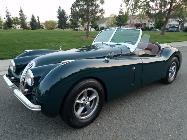 1952 Jaguar XK 120 - photo 3