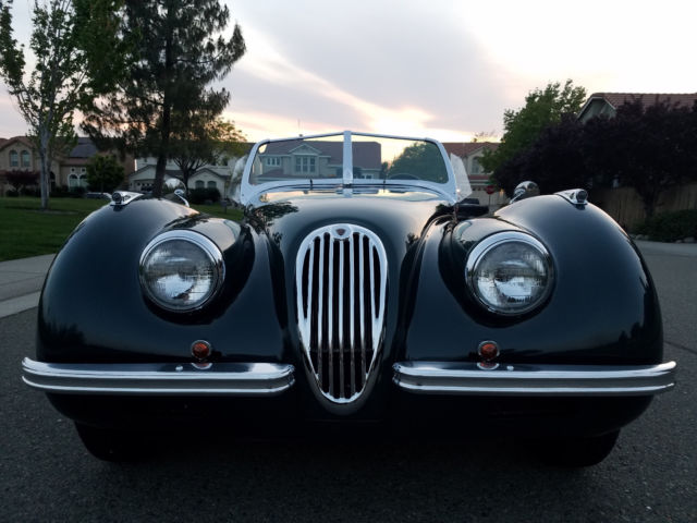 1952 Jaguar XK 120 - photo 4