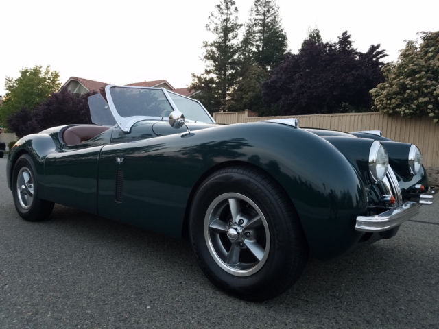 1952 Jaguar XK 120 - photo 5