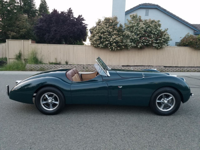 1952 Jaguar XK 120 - photo 6