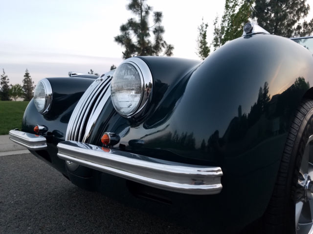 1952 Jaguar XK 120 - photo 9