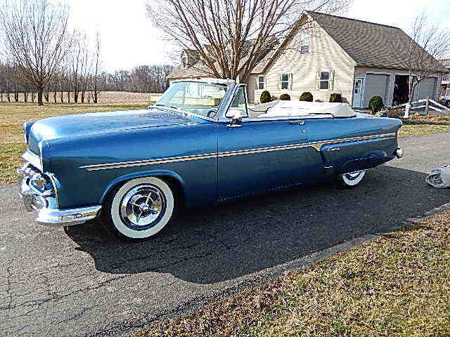 1952 Ford Other Crestline Sunliner - photo 3