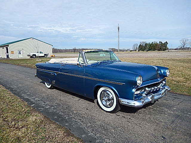 1952 Ford Other Crestline Sunliner - photo 5