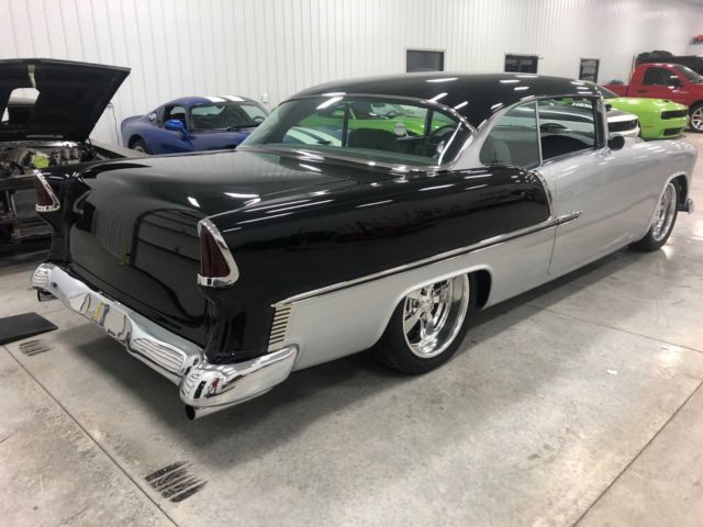 1955 Chevrolet Bel Air/150/210 sports coupe - photo 6