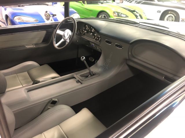 1955 Chevrolet Bel Air/150/210 sports coupe - photo 8
