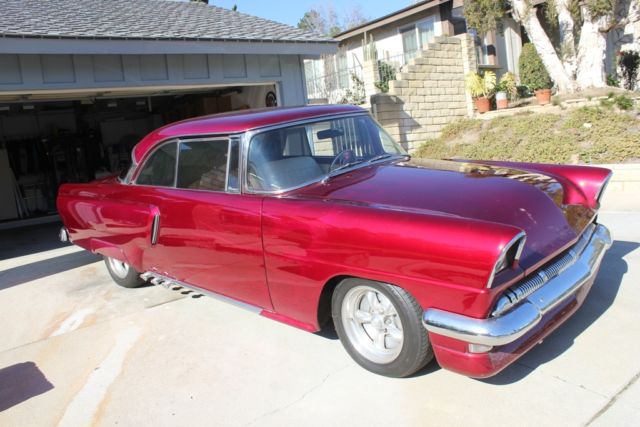 Custom 1955 Mercury 2dr Hardtop 1955 Mercury Monterey