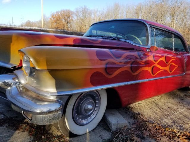 1956 Cadillac DeVille - photo 2