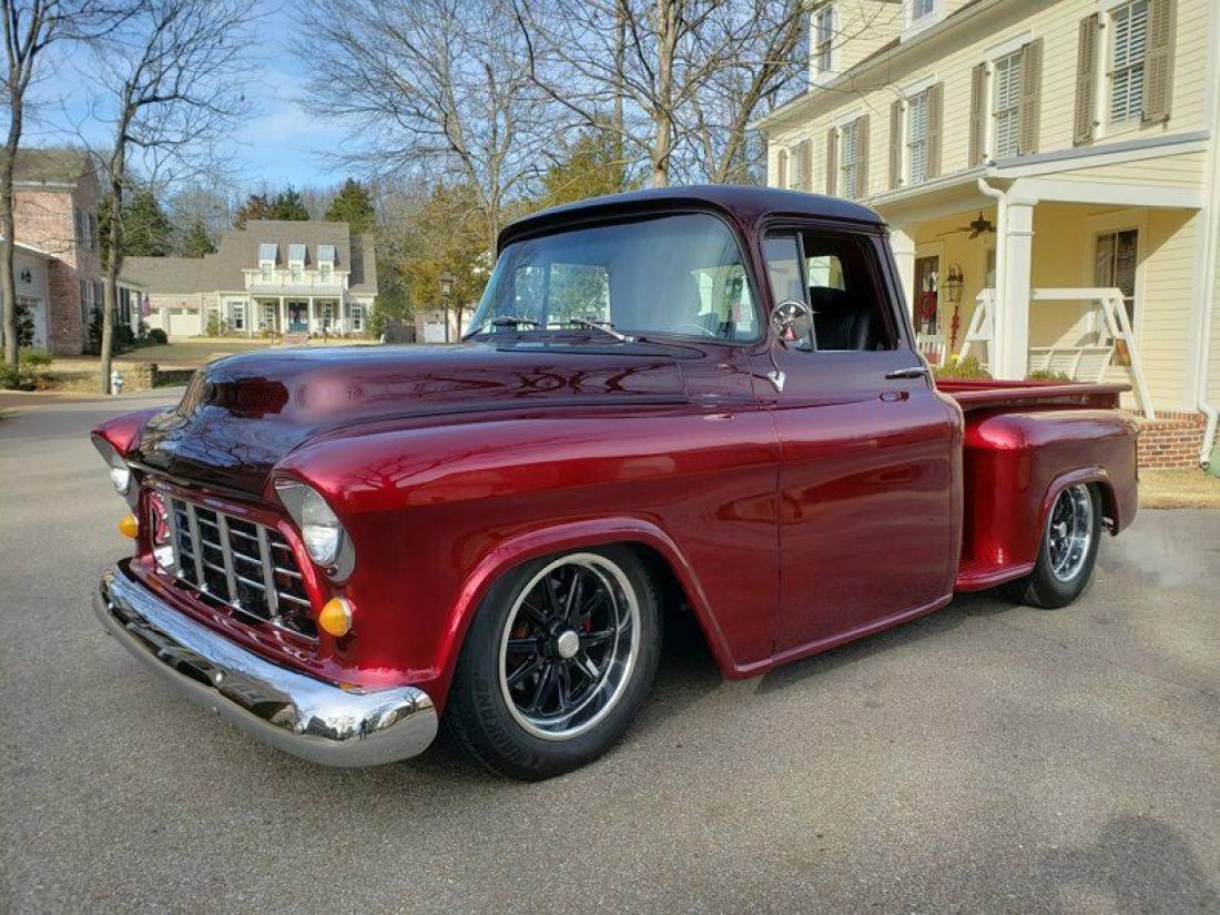 1956 Chevrolet Other Pickups
