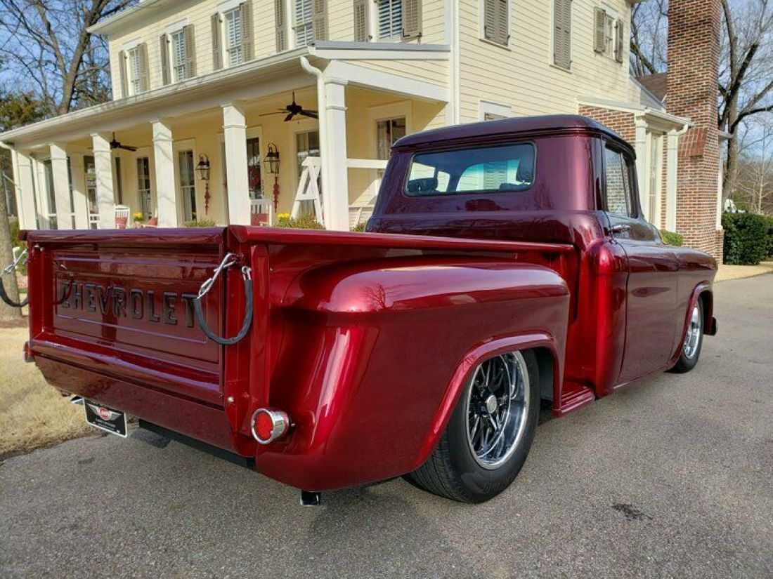 1956 Chevrolet Other Pickups - photo 2