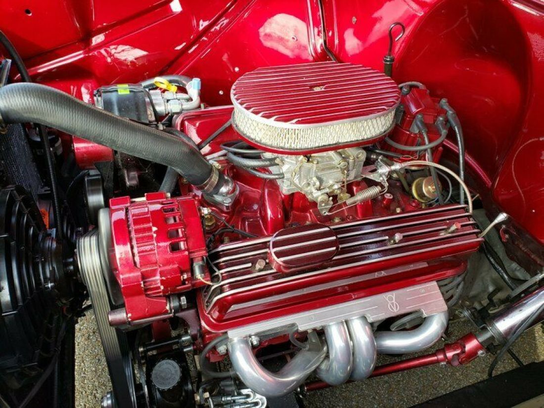 1956 Chevrolet Other Pickups - photo 4
