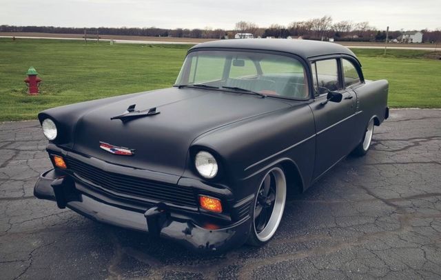 1956 Chevrolet Bel Air/150/210 - photo 10