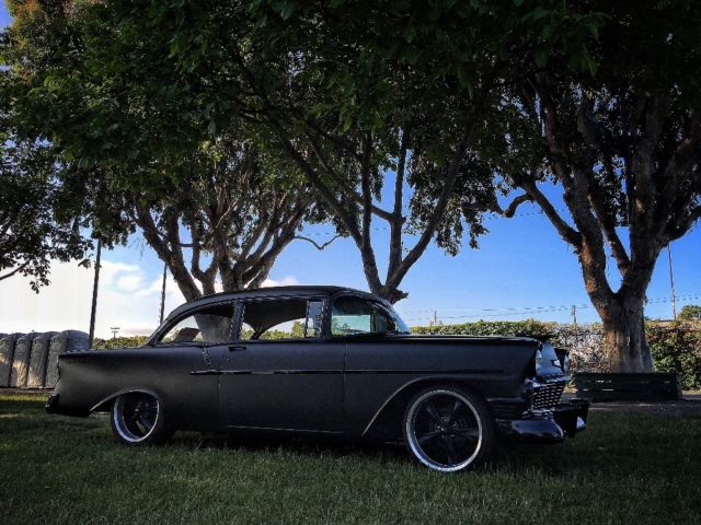 1956 Chevrolet Bel Air/150/210 - photo 12