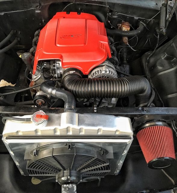 1956 Chevrolet Bel Air/150/210 - photo 2