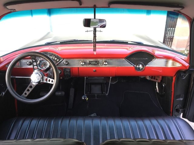 1956 Chevrolet Bel Air/150/210 - photo 4