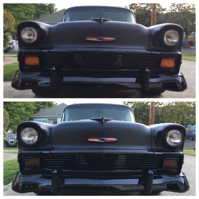 1956 Chevrolet Bel Air/150/210 - photo 8