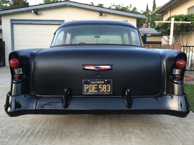 1956 Chevrolet Bel Air/150/210 - photo 9