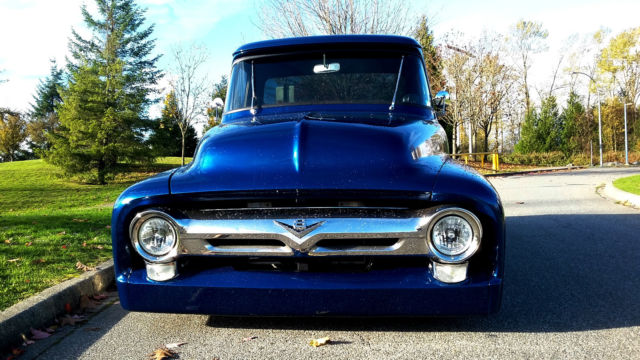 1956 Ford F-100 - photo 2