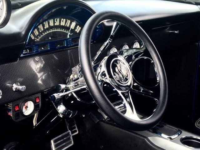 1956 Ford F-100 - photo 4