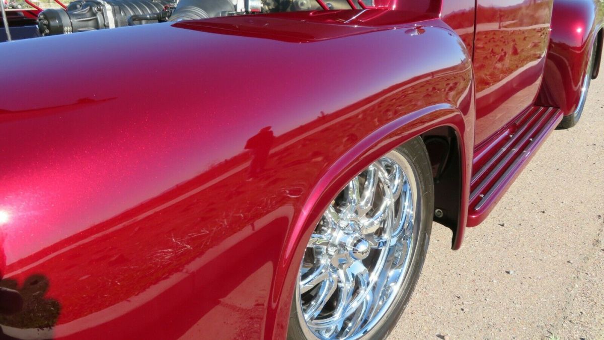 1956 Ford F-100 - photo 12