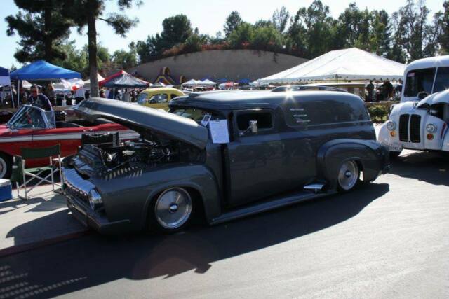 1956 Ford F-100 - photo 4