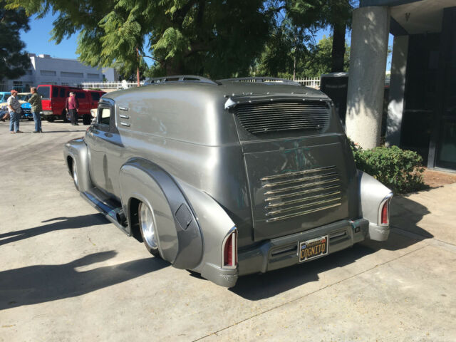 1956 Ford F-100 - photo 6
