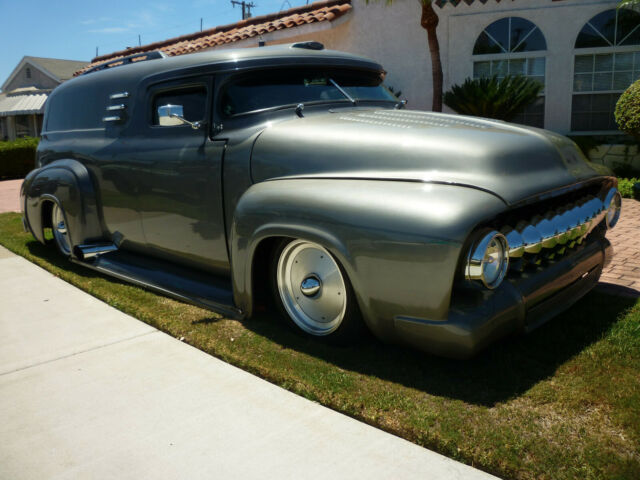 1956 Ford F-100 - photo 7