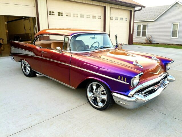 1957 Chevrolet Bel Air/150/210 Custom