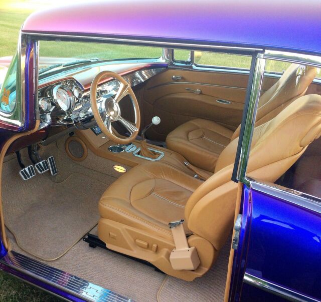 1957 Chevrolet Bel Air/150/210 Custom - photo 12