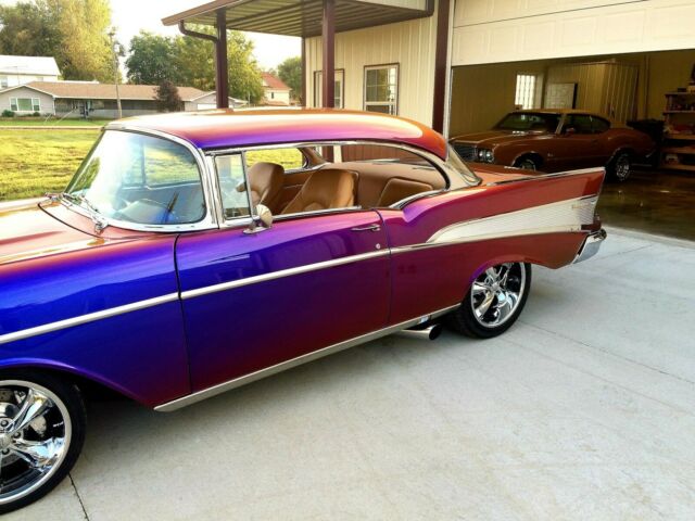1957 Chevrolet Bel Air/150/210 Custom - photo 3