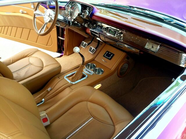 1957 Chevrolet Bel Air/150/210 Custom - photo 9