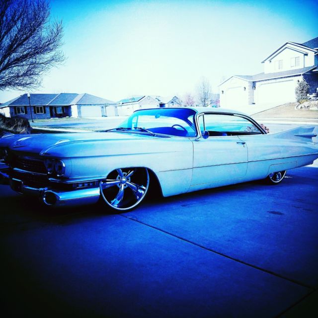 1959 Cadillac DeVille