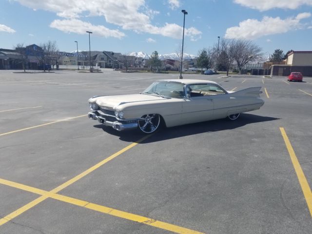 1959 Cadillac DeVille - photo 11