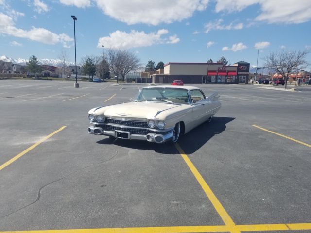 1959 Cadillac DeVille - photo 12
