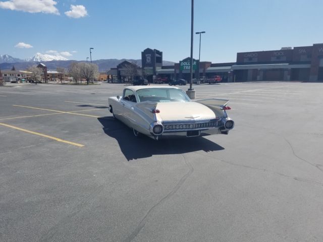 1959 Cadillac DeVille - photo 13