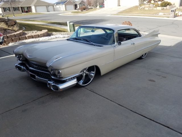 1959 Cadillac DeVille - photo 8