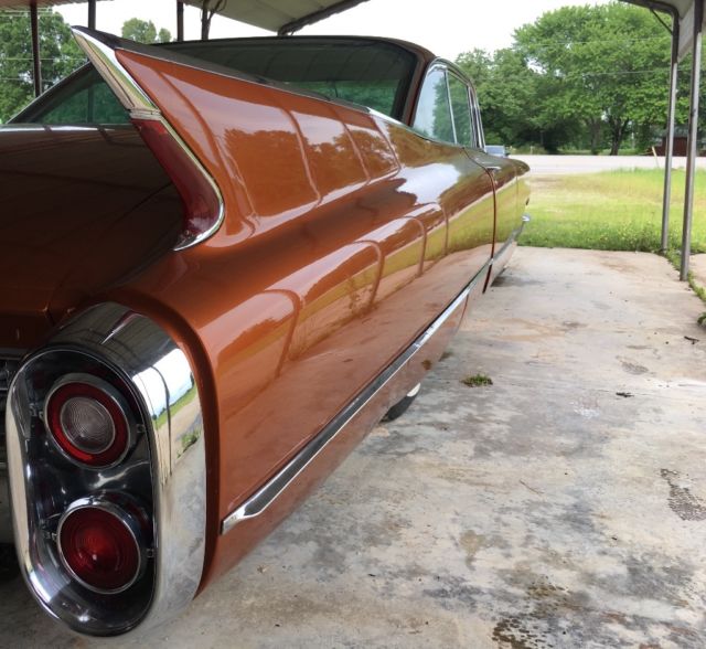 1960 Cadillac DeVille - photo 11