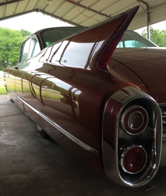 1960 Cadillac DeVille - photo 12