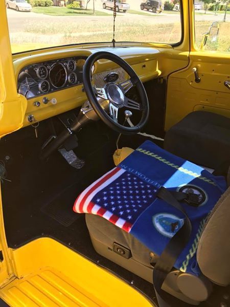 1960 Ford F-100 - photo 10