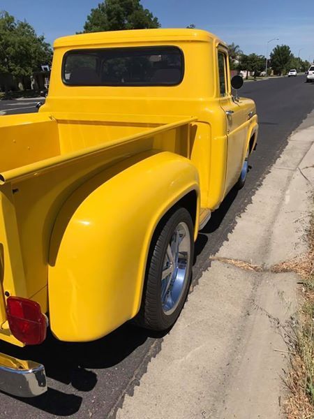 1960 Ford F-100 - photo 6