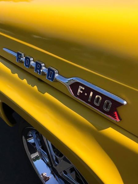 1960 Ford F-100 - photo 8