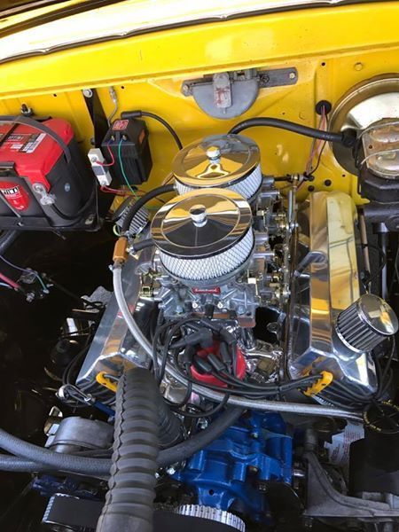 1960 Ford F-100 - photo 9