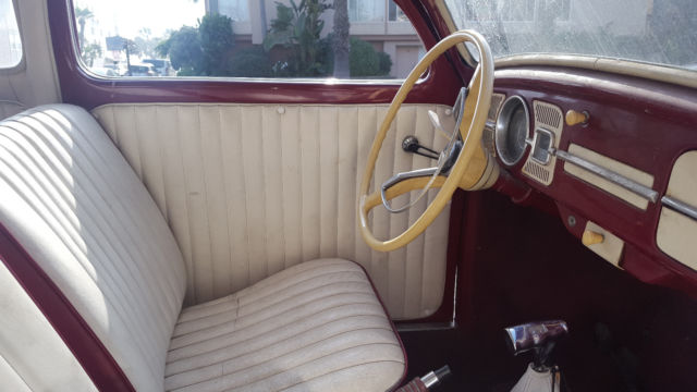 1960 Volkswagen Beetle - Classic - photo 5