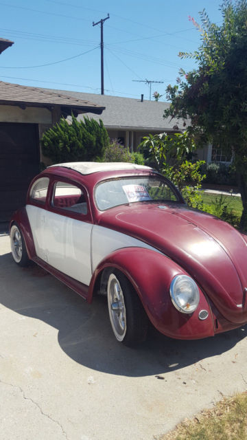 1960 Volkswagen Beetle - Classic - photo 9