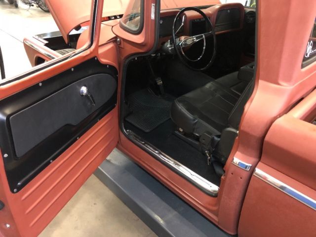 1962 Chevrolet C-10 - photo 11