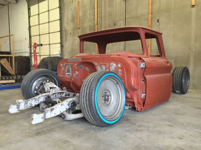 1962 Chevrolet C-10 - photo 3