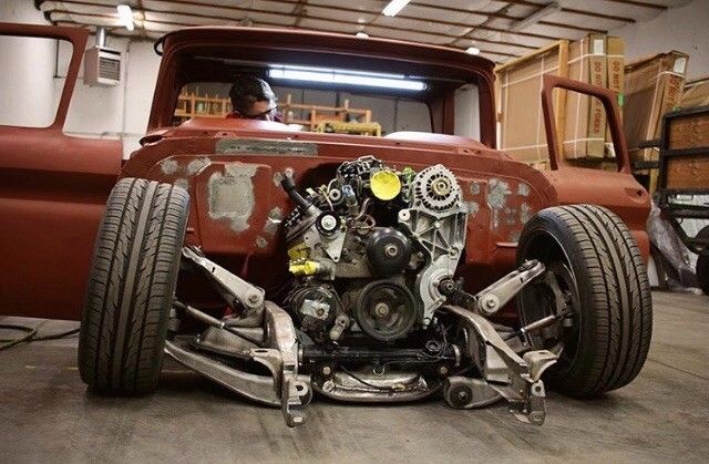1962 Chevrolet C-10 - photo 4